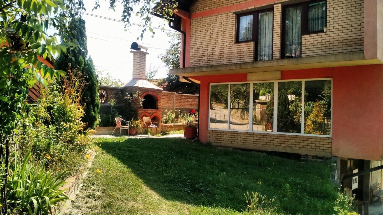 Apartman House Annesa SJJ Exterior foto
